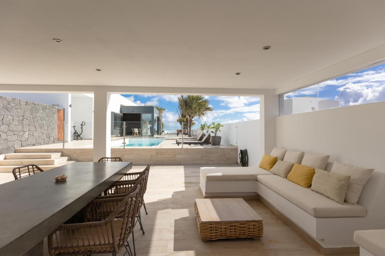 Villa Serenity Tías Exteriér fotografie