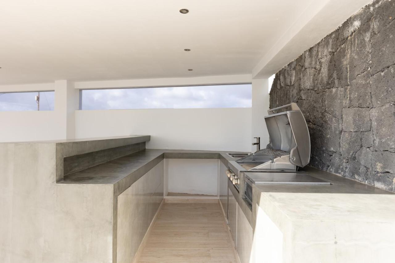 Villa Serenity Tías Exteriér fotografie