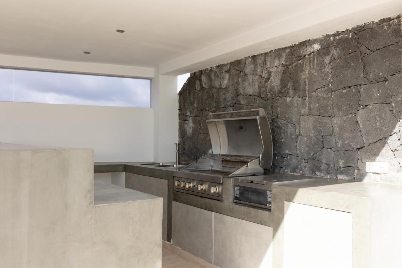 Villa Serenity Tías Exteriér fotografie