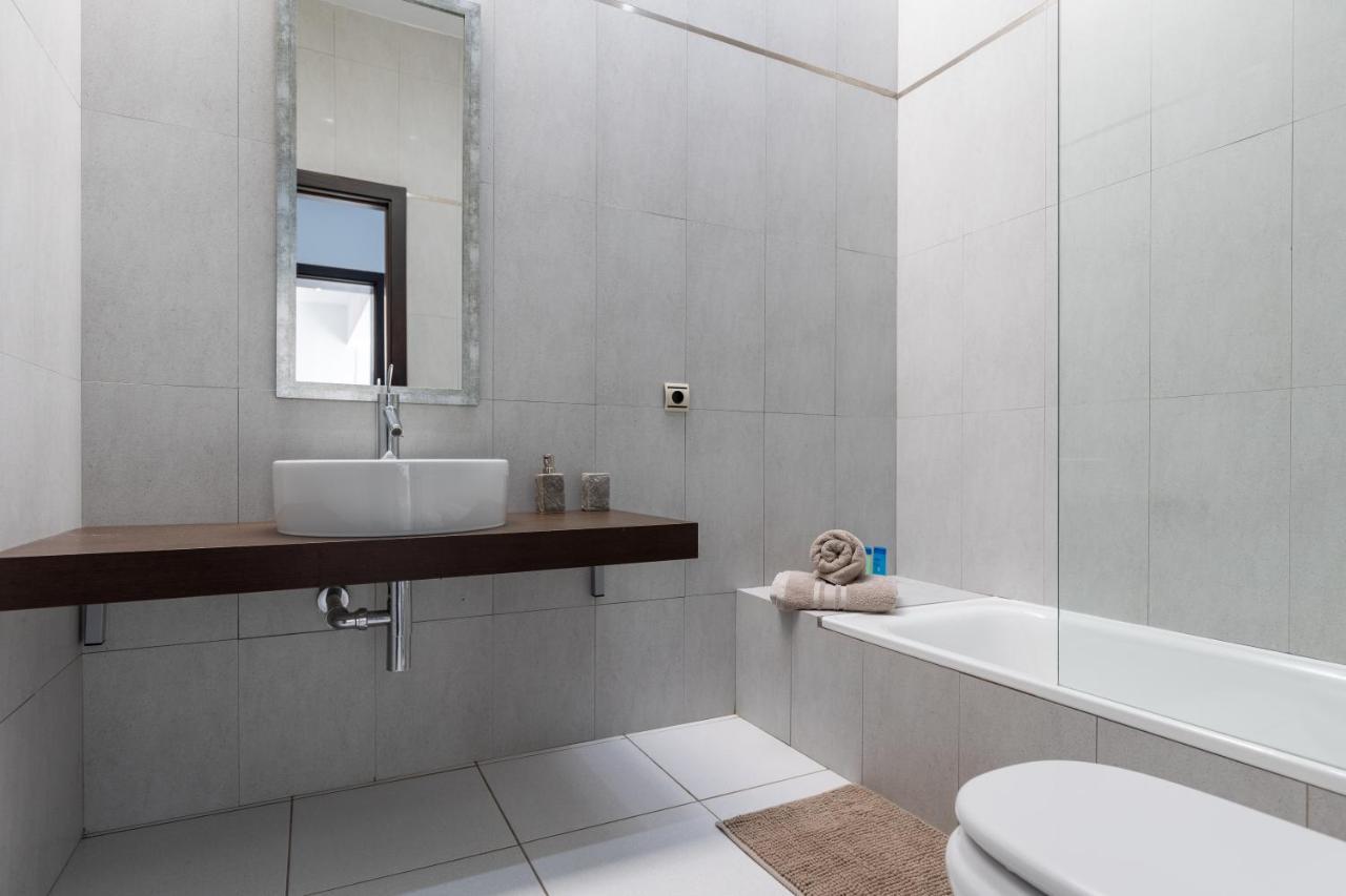 Villa Serenity Tías Exteriér fotografie