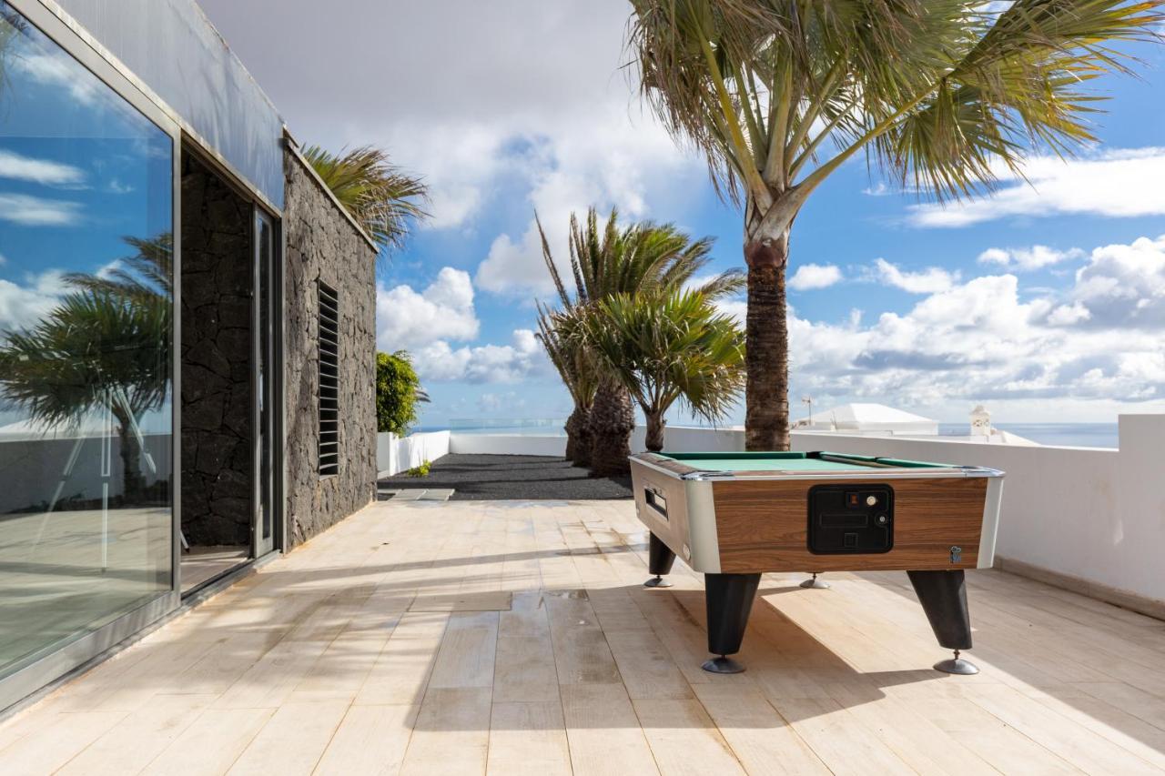 Villa Serenity Tías Exteriér fotografie