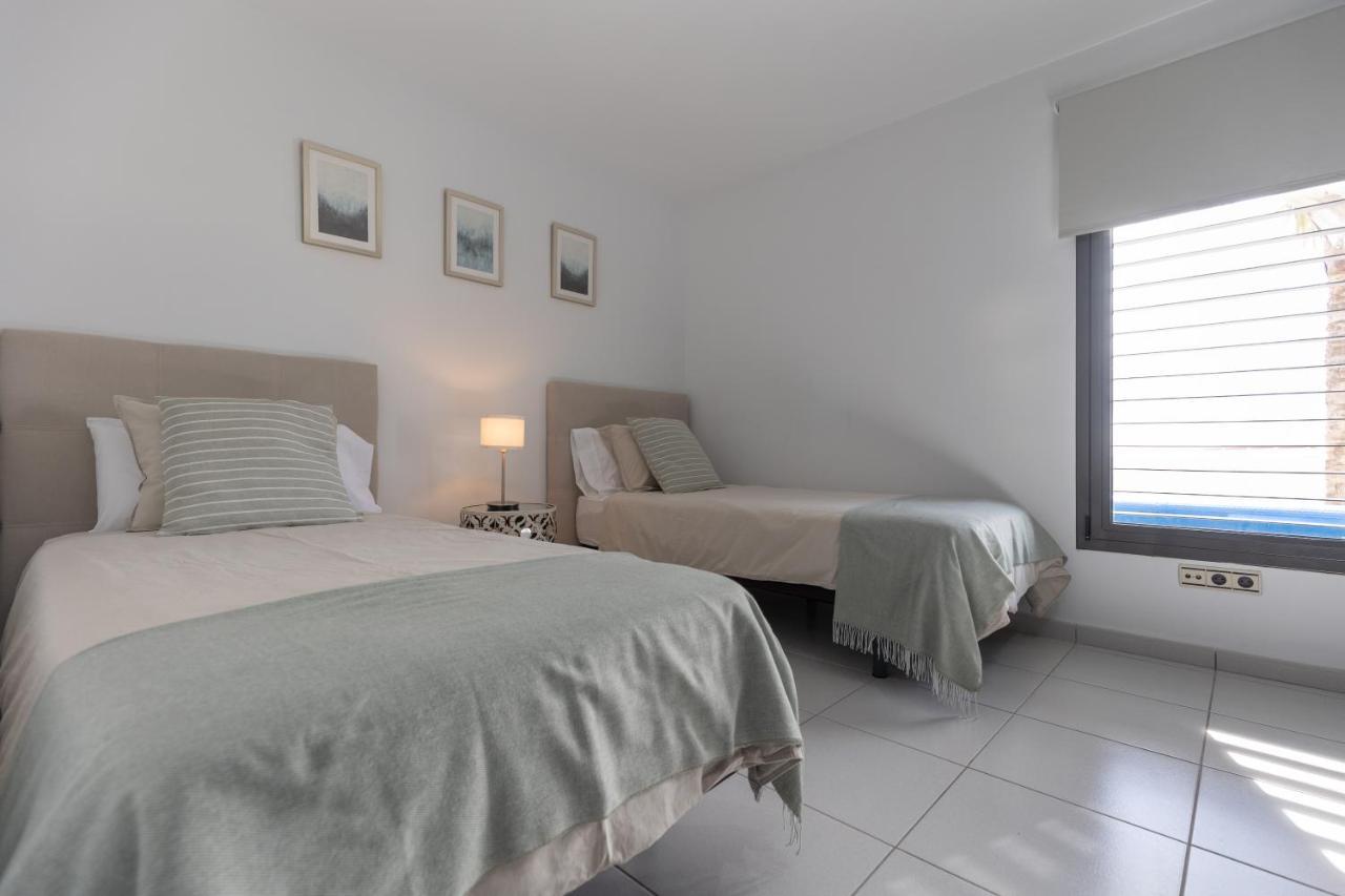 Villa Serenity Tías Exteriér fotografie