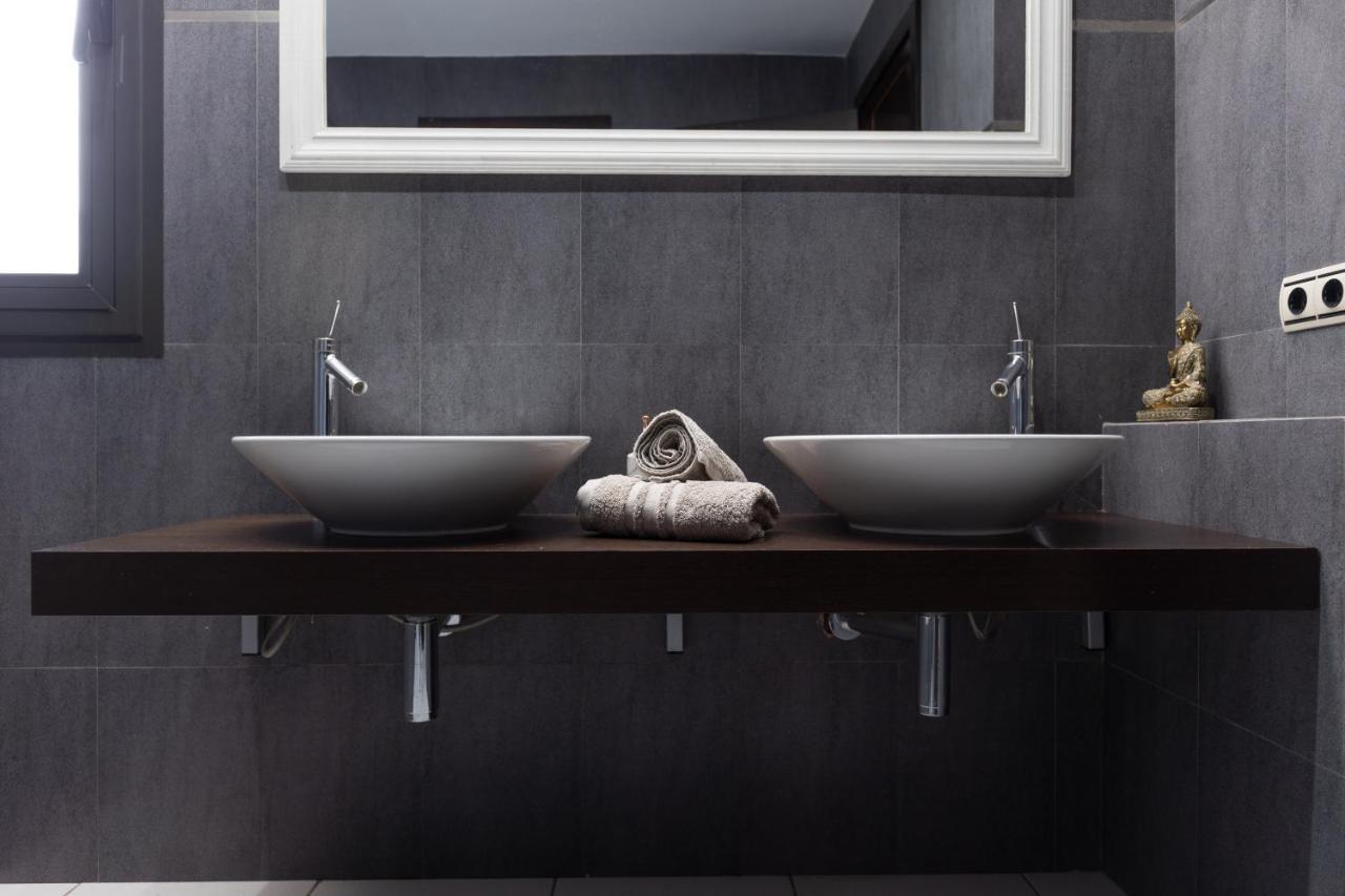 Villa Serenity Tías Exteriér fotografie