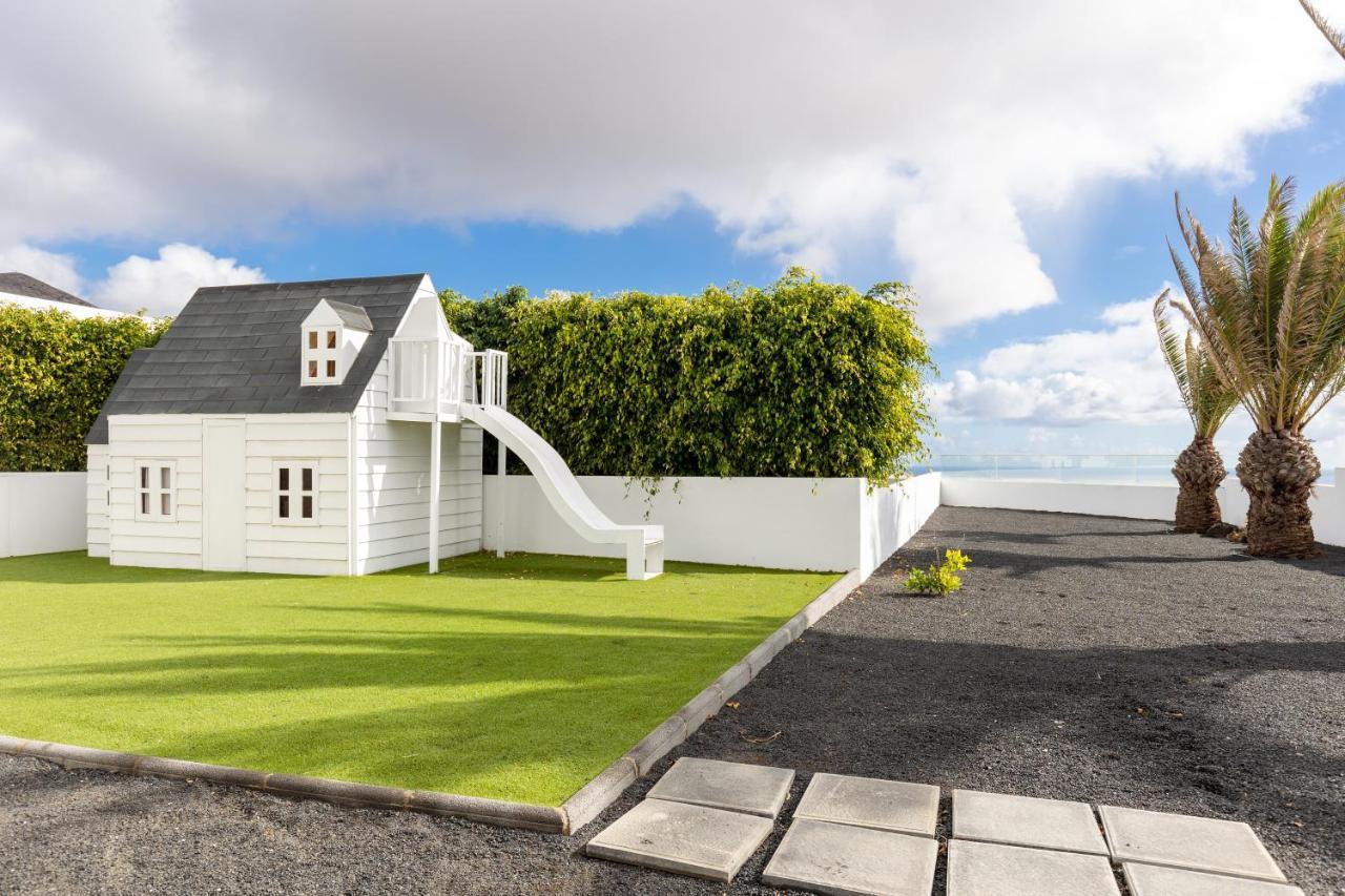 Villa Serenity Tías Exteriér fotografie