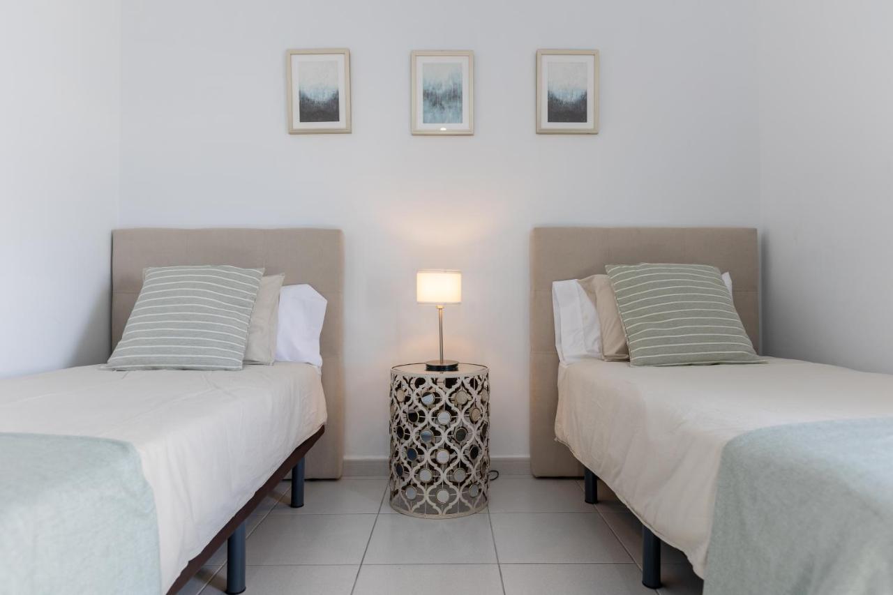 Villa Serenity Tías Exteriér fotografie