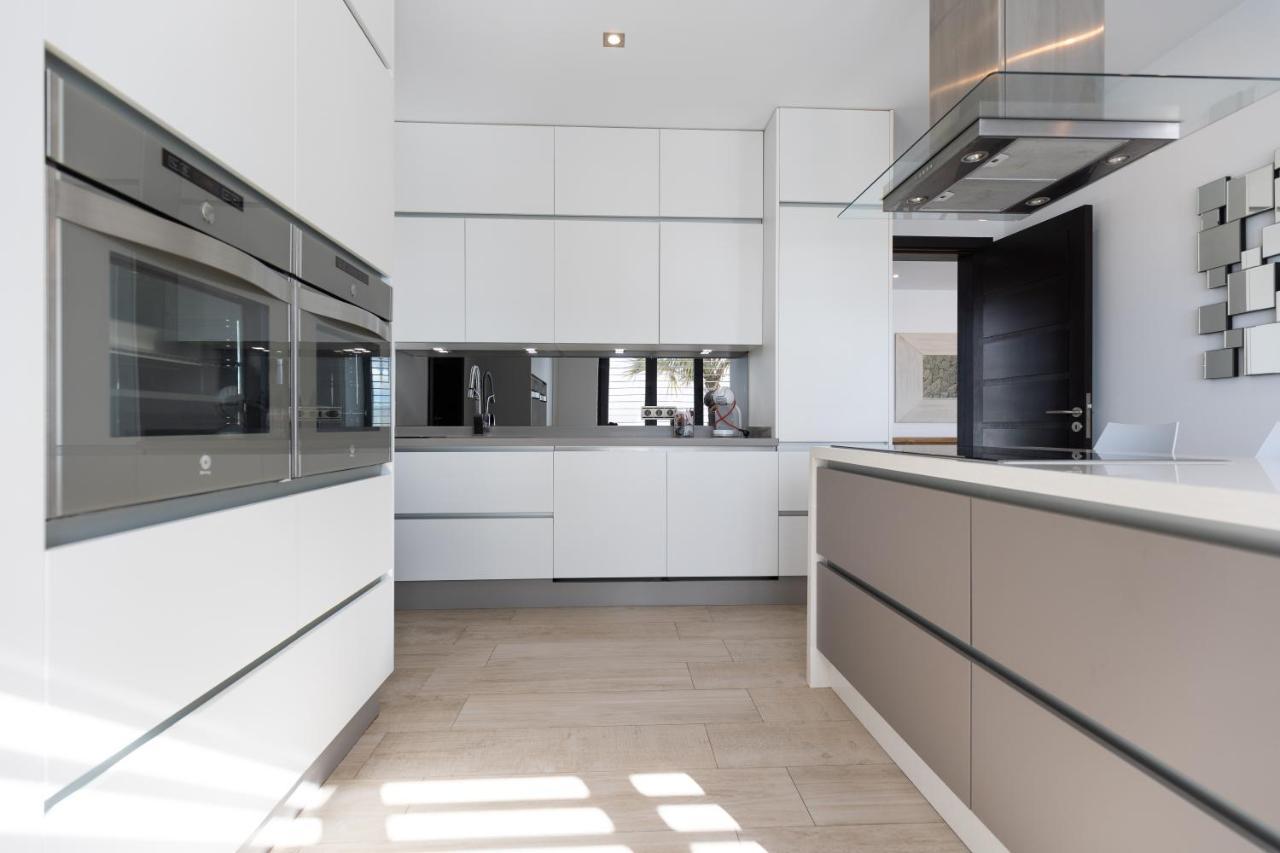 Villa Serenity Tías Exteriér fotografie