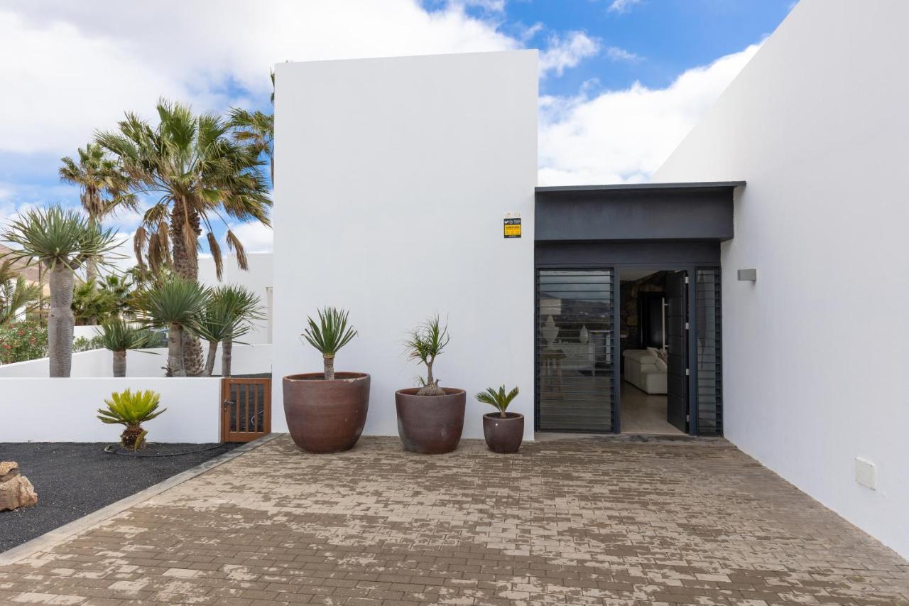 Villa Serenity Tías Exteriér fotografie